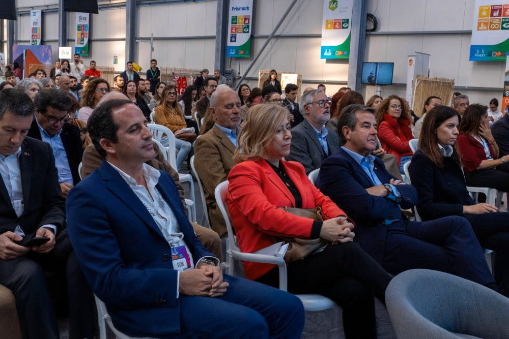 Plateia do evento F!NEXT