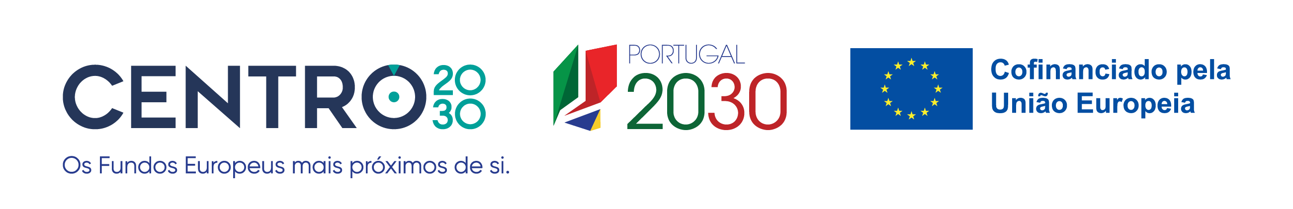 Cofinanciamento Centro 2030