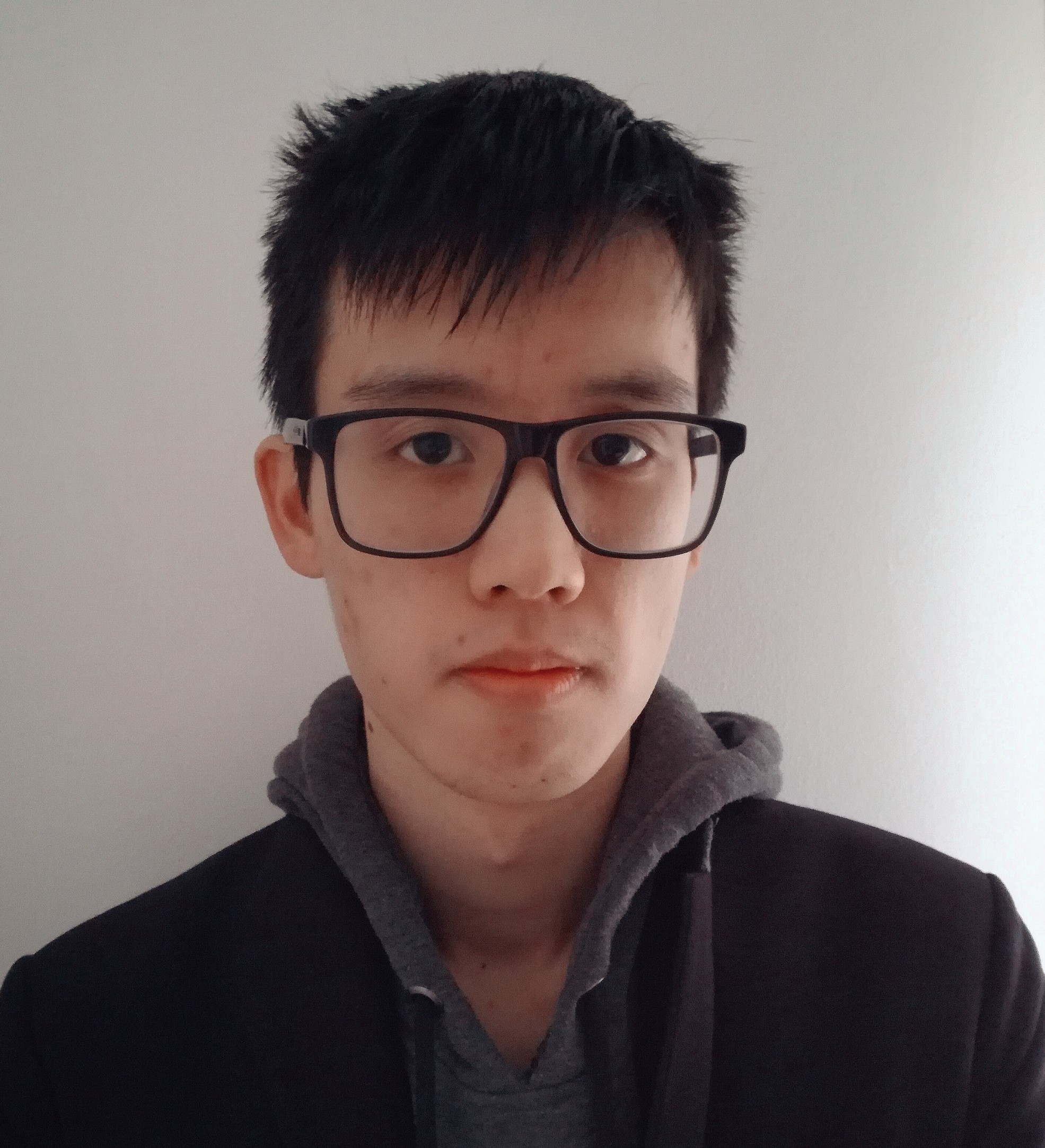 Carlos Zhu