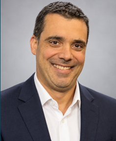 Retrato de César Oliveira