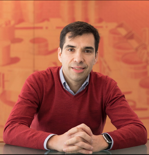 Retrato de Luís Cristino